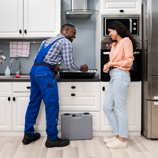 do you specialize in cooktop repair or do you offer general appliance repair services in North Woodbury Pennsylvania